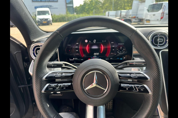 Mercedes-Benz C-Klasse 300 4MATIC AMG Line - Panoramadak