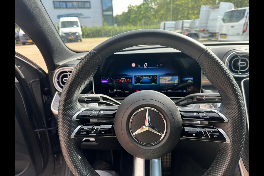 Mercedes-Benz C-Klasse 300 4MATIC AMG Line - Panoramadak