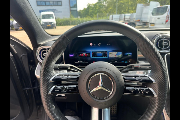 Mercedes-Benz C-Klasse 300 4MATIC AMG Line - Panoramadak