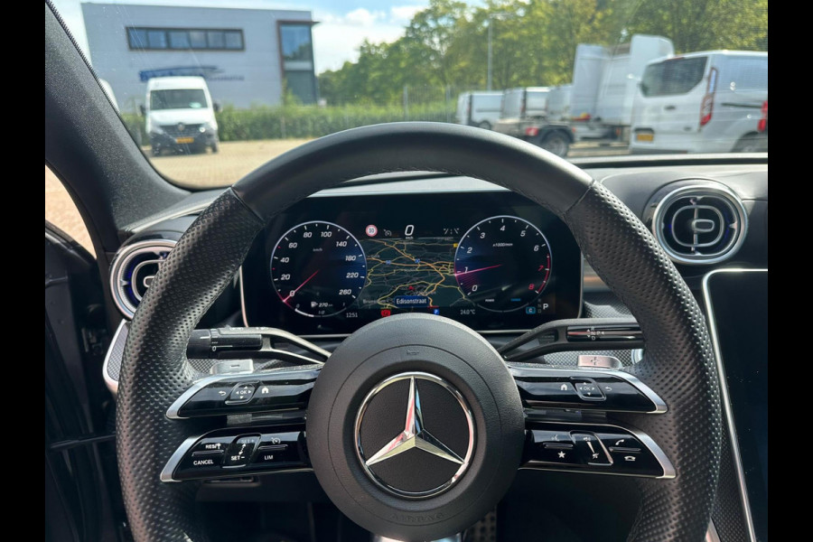 Mercedes-Benz C-Klasse 300 4MATIC AMG Line - Panoramadak
