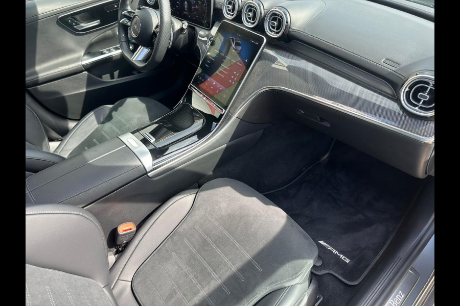 Mercedes-Benz C-Klasse 300 4MATIC AMG Line - Panoramadak