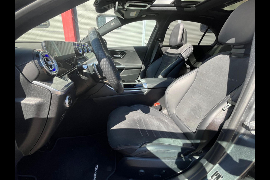 Mercedes-Benz C-Klasse 300 4MATIC AMG Line - Panoramadak