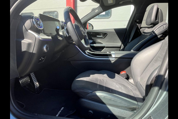 Mercedes-Benz C-Klasse 300 4MATIC AMG Line - Panoramadak