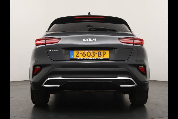 Kia Xceed 1.5 T-GDi DynamicPlusLine Airco - Apple Carplay/Android Auto - Cruise Control - Dodehoekdetectie - Navigatie - Fabrieksgarantie tot 03-2031