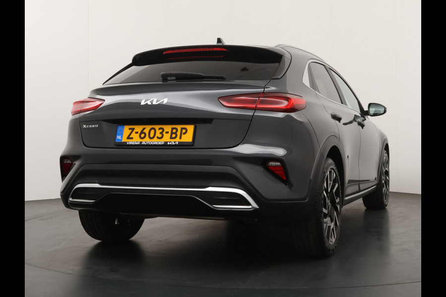 Kia Xceed 1.5 T-GDi DynamicPlusLine Airco - Apple Carplay/Android Auto - Cruise Control - Dodehoekdetectie - Navigatie - Fabrieksgarantie tot 03-2031