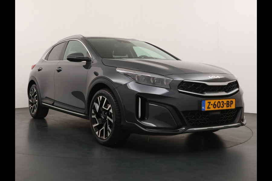 Kia Xceed 1.5 T-GDi DynamicPlusLine Airco - Apple Carplay/Android Auto - Cruise Control - Dodehoekdetectie - Navigatie - Fabrieksgarantie tot 03-2031