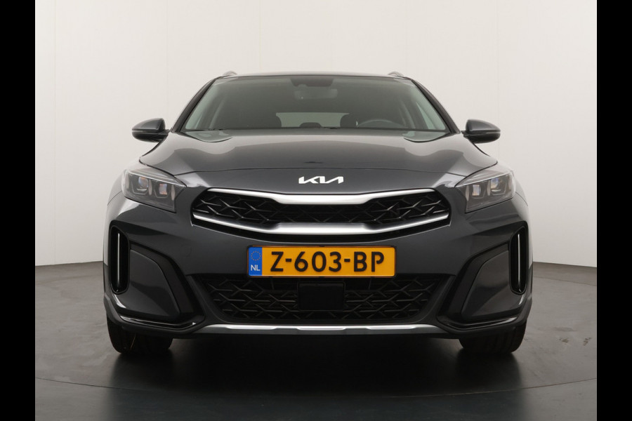 Kia Xceed 1.5 T-GDi DynamicPlusLine Airco - Apple Carplay/Android Auto - Cruise Control - Dodehoekdetectie - Navigatie - Fabrieksgarantie tot 03-2031