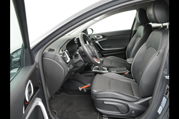 Kia Xceed 1.5 T-GDi DynamicPlusLine Airco - Apple Carplay/Android Auto - Cruise Control - Dodehoekdetectie - Navigatie - Fabrieksgarantie tot 03-2031