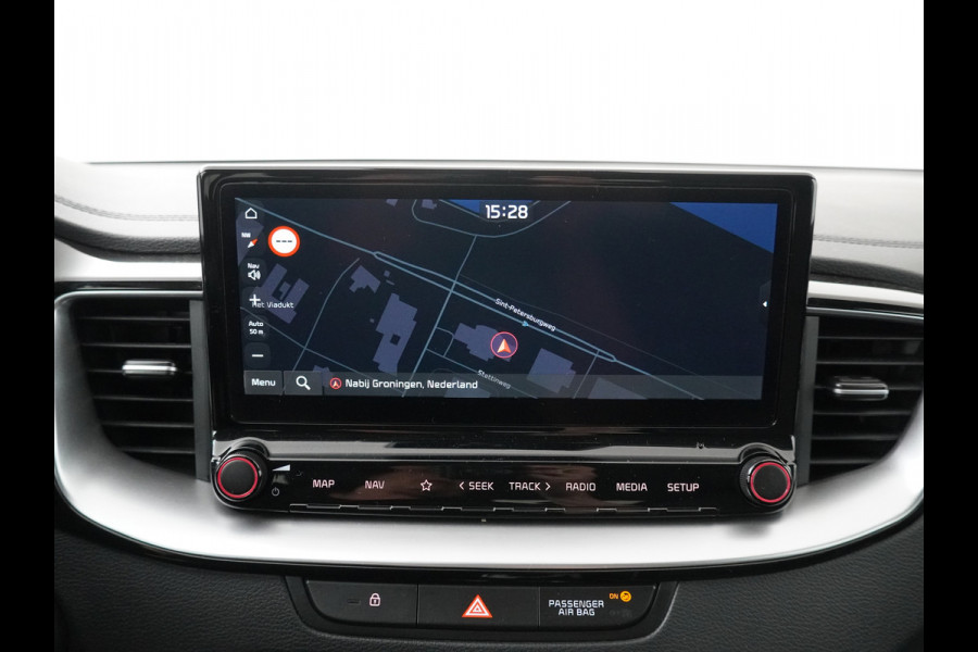 Kia Xceed 1.5 T-GDi DynamicPlusLine Airco - Apple Carplay/Android Auto - Cruise Control - Dodehoekdetectie - Navigatie - Fabrieksgarantie tot 03-2031