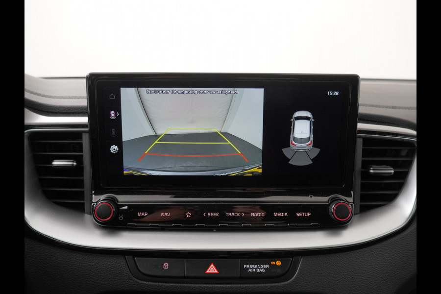 Kia Xceed 1.5 T-GDi DynamicPlusLine Airco - Apple Carplay/Android Auto - Cruise Control - Dodehoekdetectie - Navigatie - Fabrieksgarantie tot 03-2031