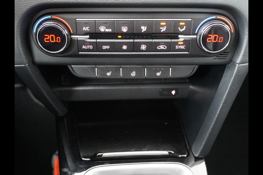 Kia Xceed 1.5 T-GDi DynamicPlusLine Airco - Apple Carplay/Android Auto - Cruise Control - Dodehoekdetectie - Navigatie - Fabrieksgarantie tot 03-2031