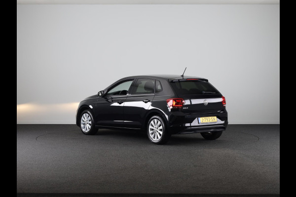 Volkswagen Polo 1.0 TSI Highline 95 pk | Navigatie via App | Autom. airco | Parkeersensoren | Adaptieve cruise control | App connect |