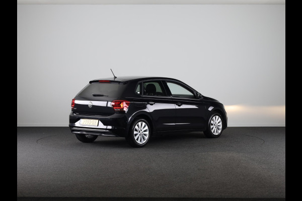 Volkswagen Polo 1.0 TSI Highline 95 pk | Navigatie via App | Autom. airco | Parkeersensoren | Adaptieve cruise control | App connect |