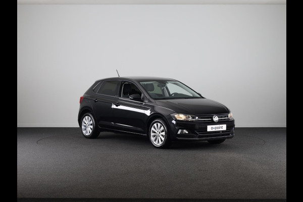 Volkswagen Polo 1.0 TSI Highline 95 pk | Navigatie via App | Autom. airco | Parkeersensoren | Adaptieve cruise control | App connect |