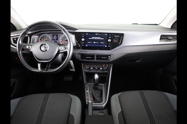 Volkswagen Polo 1.0 TSI Highline 95 pk | Navigatie via App | Autom. airco | Parkeersensoren | Adaptieve cruise control | App connect |