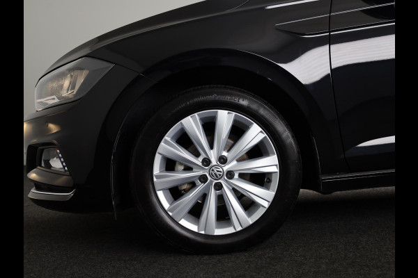 Volkswagen Polo 1.0 TSI Highline 95 pk | Navigatie via App | Autom. airco | Parkeersensoren | Adaptieve cruise control | App connect |