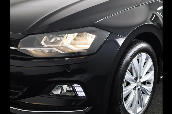 Volkswagen Polo 1.0 TSI Highline 95 pk | Navigatie via App | Autom. airco | Parkeersensoren | Adaptieve cruise control | App connect |