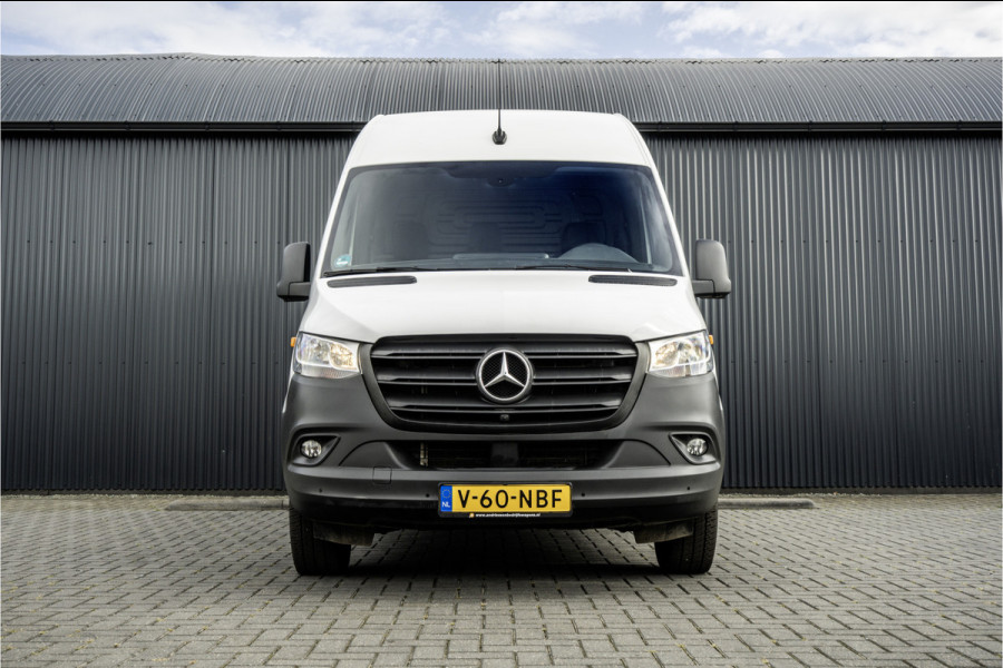 Mercedes-Benz Sprinter 317 CDI L2H2 | Mbux | Camera | CarPlay | Navigatie | Cruise | Climate | PDC | Euro 6