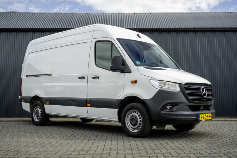 Mercedes-Benz Sprinter 317 CDI L2H2 | Mbux | Camera | CarPlay | Navigatie | Cruise | Climate | PDC | Euro 6