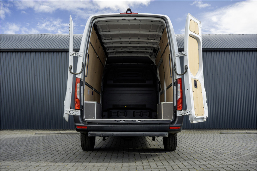 Mercedes-Benz Sprinter 317 CDI L2H2 | Mbux | Camera | CarPlay | Navigatie | Cruise | Climate | PDC | Euro 6