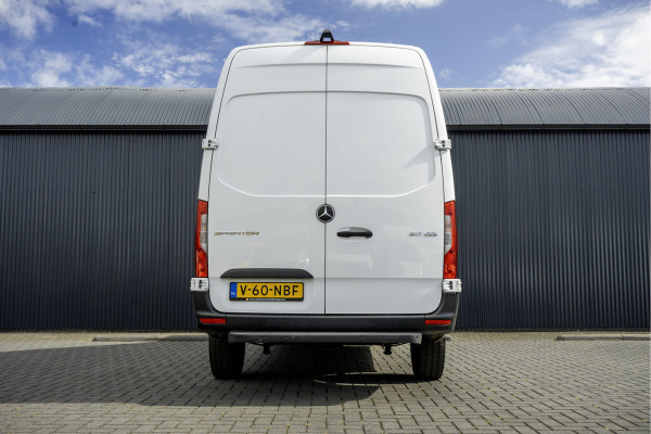 Mercedes-Benz Sprinter 317 CDI L2H2 | Mbux | Camera | CarPlay | Navigatie | Cruise | Climate | PDC | Euro 6