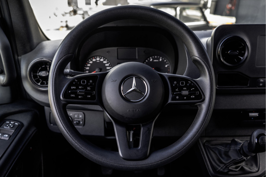 Mercedes-Benz Sprinter 317 CDI L2H2 | Mbux | Camera | CarPlay | Navigatie | Cruise | Climate | PDC | Euro 6