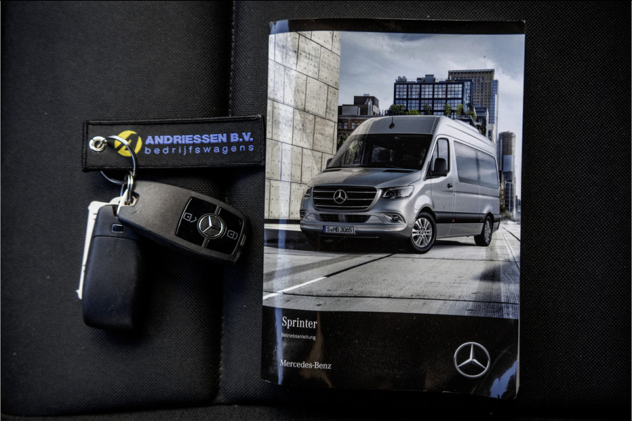 Mercedes-Benz Sprinter 317 CDI L2H2 | Mbux | Camera | CarPlay | Navigatie | Cruise | Climate | PDC | Euro 6