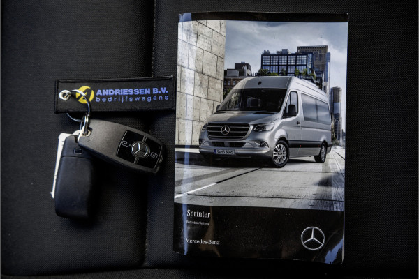 Mercedes-Benz Sprinter 317 CDI L2H2 | Mbux | Camera | CarPlay | Navigatie | Cruise | Climate | PDC | Euro 6