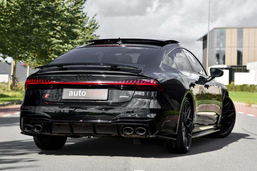 Audi A7 Sportback 50 TFSI e quattro 3x S-Line. Maxton, RS Zetels, Pano, Memory, HUD, Camera, Keyless, CarPlay!