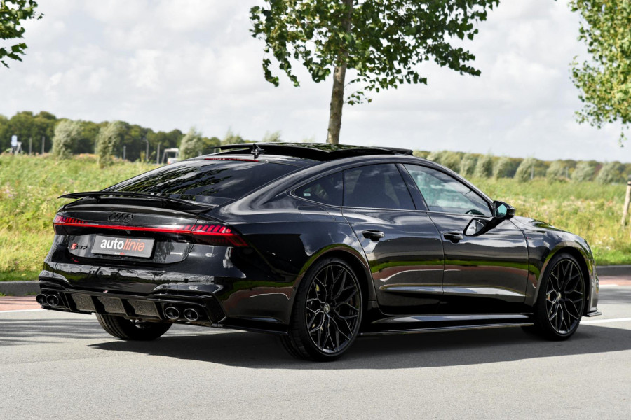 Audi A7 Sportback 50 TFSI e quattro 3x S-Line. Maxton, RS Zetels, Pano, Memory, HUD, Camera, Keyless, CarPlay!