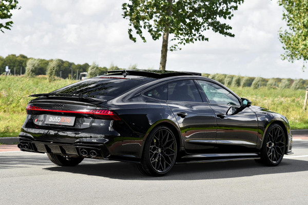 Audi A7 Sportback 50 TFSI e quattro 3x S-Line. Maxton, RS Zetels, Pano, Memory, HUD, Camera, Keyless, CarPlay!