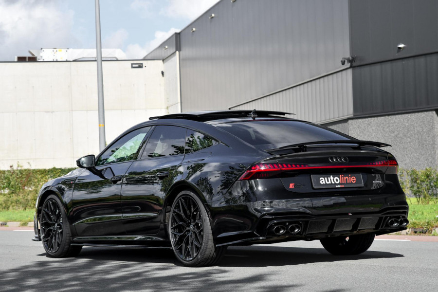 Audi A7 Sportback 50 TFSI e quattro 3x S-Line. Maxton, RS Zetels, Pano, Memory, HUD, Camera, Keyless, CarPlay!