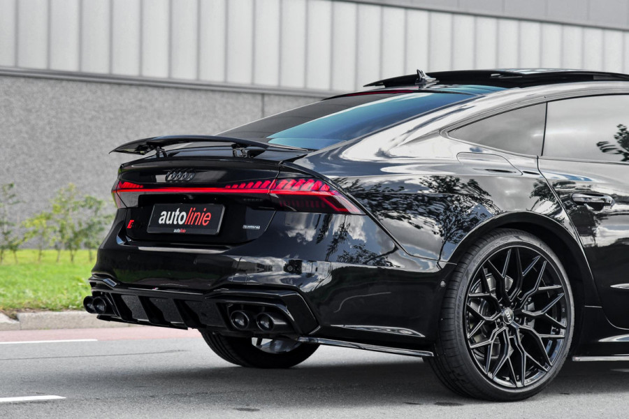 Audi A7 Sportback 50 TFSI e quattro 3x S-Line. Maxton, RS Zetels, Pano, Memory, HUD, Camera, Keyless, CarPlay!