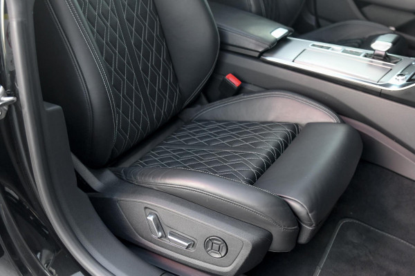 Audi A7 Sportback 50 TFSI e quattro 3x S-Line. Maxton, RS Zetels, Pano, Memory, HUD, Camera, Keyless, CarPlay!