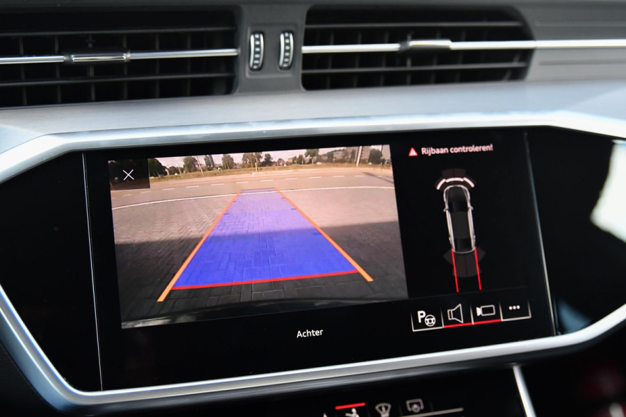Audi A7 Sportback 50 TFSI e quattro 3x S-Line. Maxton, RS Zetels, Pano, Memory, HUD, Camera, Keyless, CarPlay!