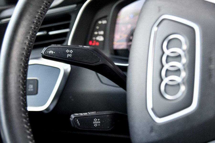Audi A7 Sportback 50 TFSI e quattro 3x S-Line. Maxton, RS Zetels, Pano, Memory, HUD, Camera, Keyless, CarPlay!