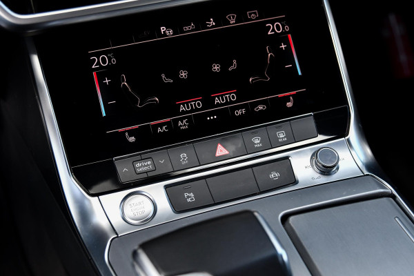 Audi A7 Sportback 50 TFSI e quattro 3x S-Line. Maxton, RS Zetels, Pano, Memory, HUD, Camera, Keyless, CarPlay!