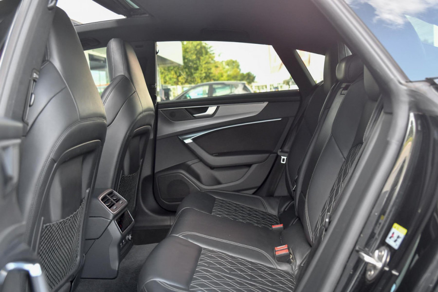 Audi A7 Sportback 50 TFSI e quattro 3x S-Line. Maxton, RS Zetels, Pano, Memory, HUD, Camera, Keyless, CarPlay!