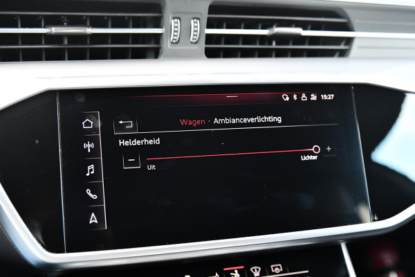 Audi A7 Sportback 50 TFSI e quattro 3x S-Line. Maxton, RS Zetels, Pano, Memory, HUD, Camera, Keyless, CarPlay!
