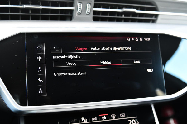 Audi A7 Sportback 50 TFSI e quattro 3x S-Line. Maxton, RS Zetels, Pano, Memory, HUD, Camera, Keyless, CarPlay!