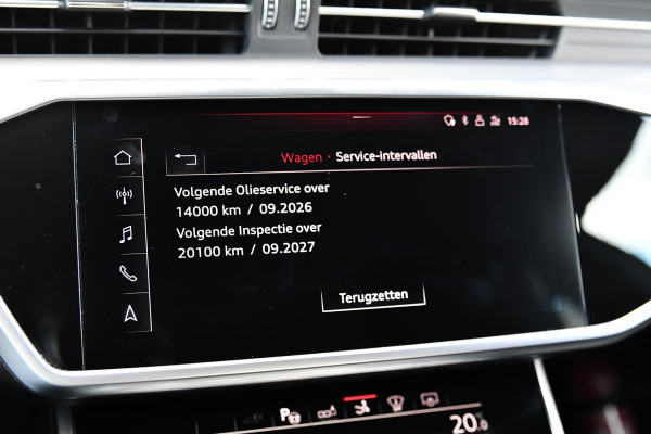 Audi A7 Sportback 50 TFSI e quattro 3x S-Line. Maxton, RS Zetels, Pano, Memory, HUD, Camera, Keyless, CarPlay!