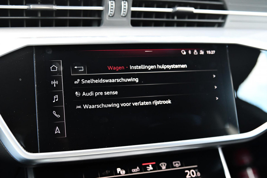 Audi A7 Sportback 50 TFSI e quattro 3x S-Line. Maxton, RS Zetels, Pano, Memory, HUD, Camera, Keyless, CarPlay!