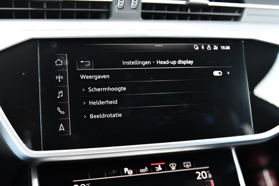 Audi A7 Sportback 50 TFSI e quattro 3x S-Line. Maxton, RS Zetels, Pano, Memory, HUD, Camera, Keyless, CarPlay!