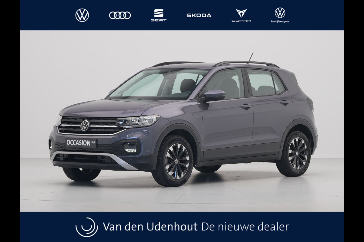 Volkswagen T-Cross 1.0 TSI 95pk Life Clima Navigatie Camera PDC Carplay 329