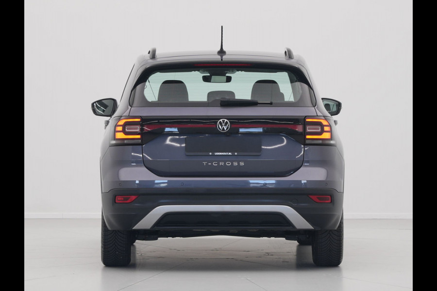 Volkswagen T-Cross 1.0 TSI 95pk Life Clima Navigatie Camera PDC Carplay 329
