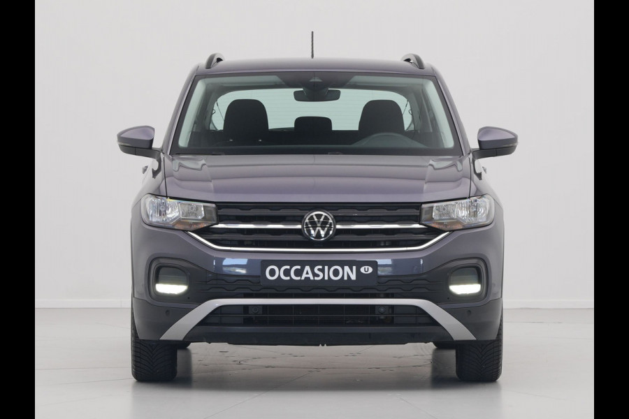 Volkswagen T-Cross 1.0 TSI 95pk Life Clima Navigatie Camera PDC Carplay 329