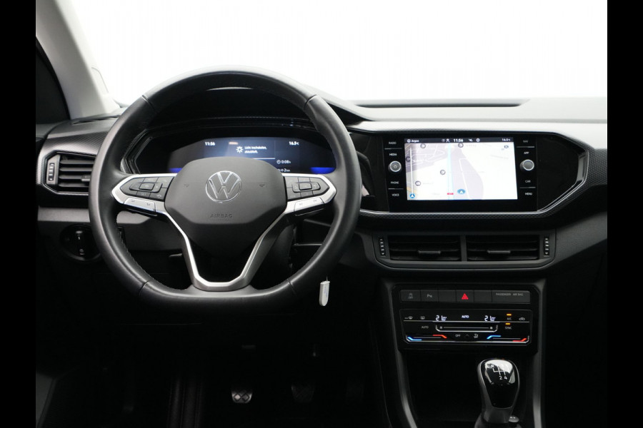 Volkswagen T-Cross 1.0 TSI 95pk Life Clima Navigatie Camera PDC Carplay 329
