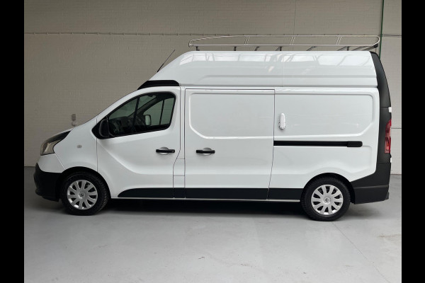Renault Trafic 1.6 dCi 125PK euro6 T29 L2H2 Comfort Energy, Imperiaal + Trap, Kasten, 2XSchuifdeur, RIJKLAARPRIJS!