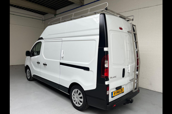 Renault Trafic 1.6 dCi 125PK euro6 T29 L2H2 Comfort Energy, Imperiaal + Trap, Kasten, 2XSchuifdeur, RIJKLAARPRIJS!