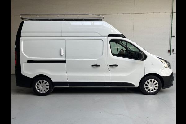 Renault Trafic 1.6 dCi 125PK euro6 T29 L2H2 Comfort Energy, Imperiaal + Trap, Kasten, 2XSchuifdeur, RIJKLAARPRIJS!